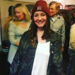 Helen Mirren Instagram - And look who I found! The very lovely Francesca Conforte who came 3 rd in her race. She is a member of the ski patrol. Her Dad in Brazil must be very proud. She knew my movie Love Ranch. My husband and I were both very happy to meet her
