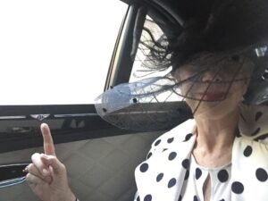 Helen Mirren Instagram - Gosh, Posh!