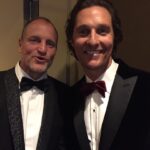 Helen Mirren Instagram - And two seriously great guys.. there are lots of them out there