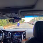 Helen Mirren Instagram - Escort! so cool on my way to the GG ‘s