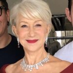 Helen Mirren Instagram - And a huge thank you to Harry Winston and Dior. I am honored