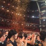 Helen Mirren Instagram - Orange petals fall, so pretty clap clap clap!