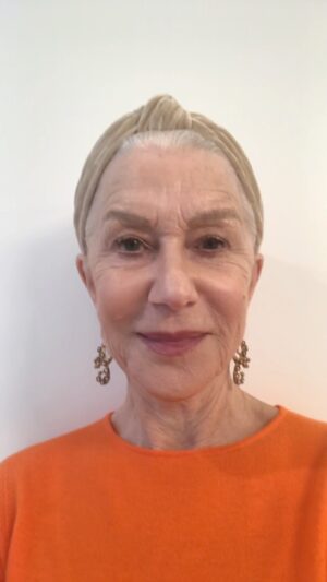 Helen Mirren Instagram - So proud to celebrate with @lorealparis the 50th anniversary of its tag line ‘Because I’m Worth It.’ Now, more than ever, we need to celebrate and lift up one another and always see the worth in ourselves. Here’s to the next 50 years! #worthit #50yearsofworth #lorealparisfamily