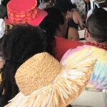 Helen Mirren Instagram – quelques chapeaux de jazz fest