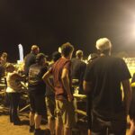Helen Mirren Instagram – at my first truck pull. Gardenerville Nevada.
the kids ran all night trying to beat the truck. noisy smelly and fun. There was some metal out there