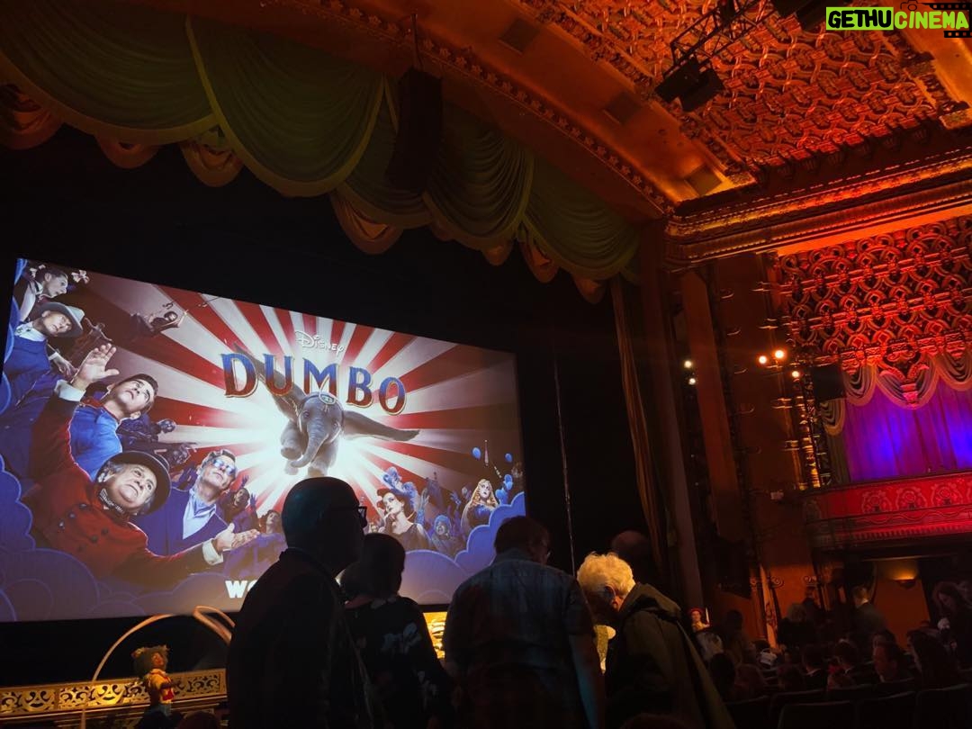 Helen Mirren Instagram - netflix is great don’t get me wrong but there is nothing like being in a beautiful theater waiting for the movie to begin with an audience, popcorn at the ready
