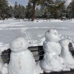 Helen Mirren Instagram - my husband and I self isolating at Lake Tahoe