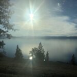 Helen Mirren Instagram - and I love Lake Tahoe