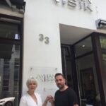 Helen Mirren Instagram - I look like I am getting married. Actually I have just got a cool new haircut. Thank you