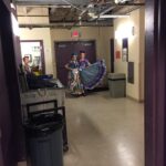 Helen Mirren Instagram - Backstage the Coco dancers are ready