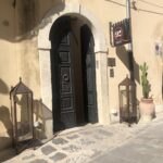 Helen Mirren Instagram - when in the spectacular city of Noto in Scicily, stay in this charming and beautifully restored historic hotel