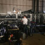 Helen Mirren Instagram - Camera department with Hooray! Female camera team member. It has taken too long , but great to see