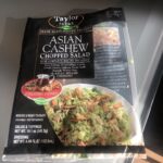 Helen Mirren Instagram - more things I like. Great salad!