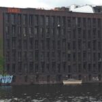 Helen Mirren Instagram - Where Architecture and graffiti contradict in Berlin