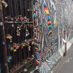 Helen Mirren Instagram - Berlin Wall from an instrument of separation to an instrument of union