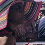 Helen Mirren Instagram – quelques chapeaux de jazz fest