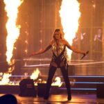 Helene Fischer Instagram – Was für ein Tourauftakt!!! Wahnsinn!!! 
Danke Hamburg💋