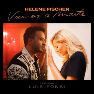 Helene Fischer Instagram - !!!🙌🏼Vamos a Marte🙌🏼!!!
Ihr Lieben, ich freu’ mich wahnsinnig, euch heute von meiner ersten Single aus meinem neuen Album erzählen zu dürfen. Am 06. August 2021 geht’s endlich los! Ich liebe diesen Song🔥- mit keinem Geringeren als dem großartigen @luisfonsi! Freut euch auf das Musikvideo und den Song. 

Der Countdown läuft und es sind nur noch wenige Tage bis zur Veröffentlichung! Vamos! 🧡

Artwork: @easeagency 

Eure Helene