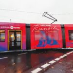 Helene Fischer Instagram – Mit der #Rausch Tram geht es in dem ganzen Weihnachtstrubel Stau-frei durch Berlin! Nicht nur mit Helenes neuer Single geht es damit von „Null auf 100“ in Richtung Weihnachten. 
Ist die Tram vielleicht auch schon an euch vorbeigerauscht? 
Euer Team Helene