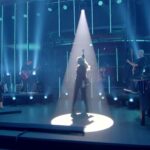 Helene Fischer Instagram - Wer Lust auf Musik hat, tiefsinnige Gespräche mit @stevengaetjen 😝 und ein Abend im Rausch erleben will, sollte sich morgen Abend nichts vornehmen! Um 20:15 Uhr in @sat.1! See u! 😘