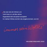Helene Fischer Instagram – Helene über die Entstehung des Albums “Rausch” ✨
Seid ihr da, wo ihr immer sein wolltet oder noch inmitten des “Orkans”?
Euer Team Helene