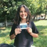 Helin Kandemir Instagram - Her yiğidin polaroid fotoğrafı da farklıdııır🧡