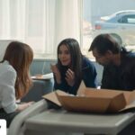 Helin Kandemir Instagram - Sana baktığımda kötüyü değil,çok ama çok hasta bir çocuğu gördüm her zaman. Bir gün bir yerlerde ”iyileştiğini” görmek de isterim.. Sana tanık olmak Bir oyuncu olarak zevk,genç bir kız olarak çok üzücüydü.Hoşçakal Cemre 🍰 Tüm ekibimize sonsuz teşekkürler 💙 @kagitevdizi veda 🥀