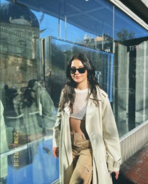Helin Kandemir Instagram - 