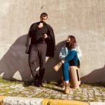Helin Kandemir Instagram - Set taburesi 🤌🏻