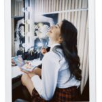 Helin Kandemir Instagram – Hazırlığın 5 dakikası vaaarr🍯