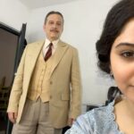 Helin Kandemir Instagram – Sürpriz sonlu Bihter karışıktır bu 🐣
“Bihter” 16 Kasım’da @primevideotr ‘de yayında!

Rüya değiliz,gerçeğiz ❤️‍🔥 #bihterfilm
