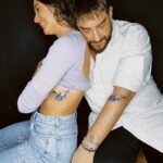 Helin Kandemir Instagram – Bu anı çok hayal ettik ve kendimize bir hediye verdik :’) 
@enisarikan iyi ki varsın oyun arkadaşım!! 🥹🐳
 
@burcinyirtici Ve canım Burçin’im!
Çook teşekkür ederiz..🤍