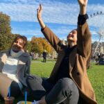 Helin Kandemir Instagram – Ur hands towards the sun
Today and everydayyy🧚🏻💘💗🌈🥕🧜🏻‍♀️