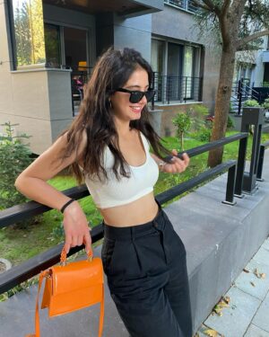Helin Kandemir Instagram - 
