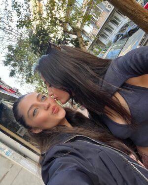 Helin Kandemir Instagram - Güldük ☯️