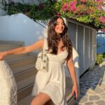 Helin Kandemir Instagram - Gün gidiyoor :):)🤍