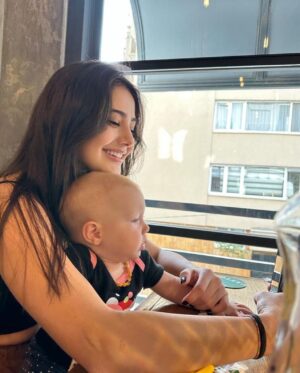 Helin Kandemir Instagram - Güldük ☯️