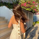 Helin Kandemir Instagram - Gün gidiyoor :):)🤍