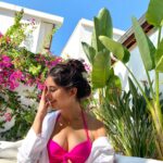 Helin Kandemir Instagram - Saçlarımızda deniz tuzu 🤍🌊🌻🥹💕