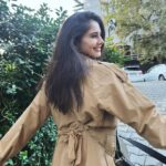 Helin Kandemir Instagram – Flu ve mutlu 🤎
