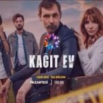 Helin Kandemir Instagram - “Bir gün herkes beni konuşacak, görürsün..” ⚡️ @kagitevdizi 19 Nisan pazartesi ilk bölümüyle star’da! @nolsee @startv @tunaktas @o3medya