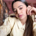 Helly Shah Instagram – Fifty shades of tiredness in this post 🤣

Outfit: @kaftanize_clothing 
Brand Pr : @socialpinnaclepr x @styling.your.soul
Clicked by : @iam_rajinamdar