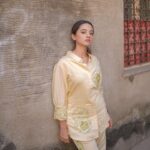 Helly Shah Instagram – Fifty shades of tiredness in this post 🤣

Outfit: @kaftanize_clothing 
Brand Pr : @socialpinnaclepr x @styling.your.soul
Clicked by : @iam_rajinamdar