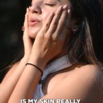 Helly Shah Instagram - Now no more stress thinking ‘ Is my skin really clean? ‘ Because I have the Garnier Micellar Cleansing Water , that leaves my skin 100% clean ❤️🌟 #CleanseWithMicellar #TrulyCleanSkin #GarnierMicellarWater #MicellarWater #GarnierIndia #GarnierSkincare #AD @garnierindia @letspurplle