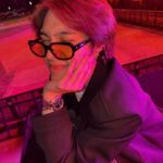 Hendery Instagram - Rehearsal 😀