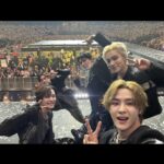 Hendery Instagram - #kcon 😉let’s kcon!!!!!!