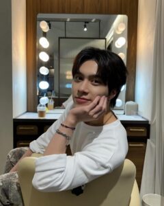 Hendery Instagram -