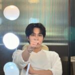 Hendery Instagram -