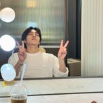 Hendery Instagram -