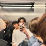 Hendery Instagram -